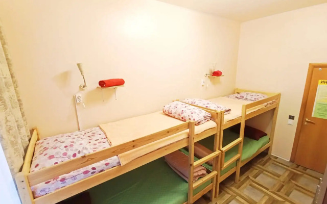 Меблированные комнаты посуточно Любавушка