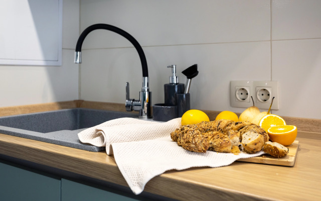 Апартаменты Лес Чудес