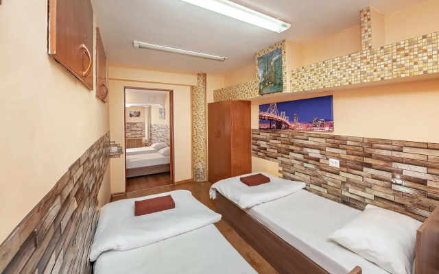 Filin i Sova Hostel
