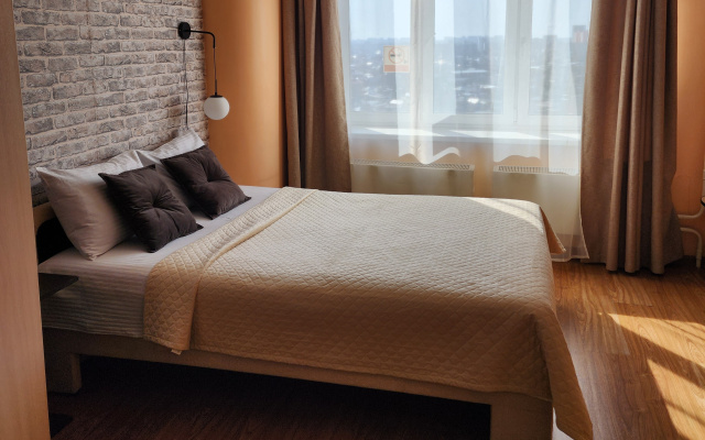 Apartamenty Avrora Dvuhmestnye (id 134)