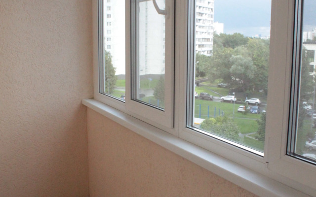Svetlaya Novaya Odnokomnatnaya Flat