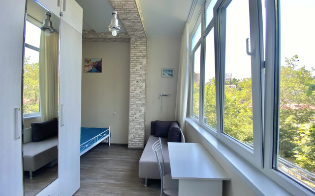 Apartments s Vidom na Sad