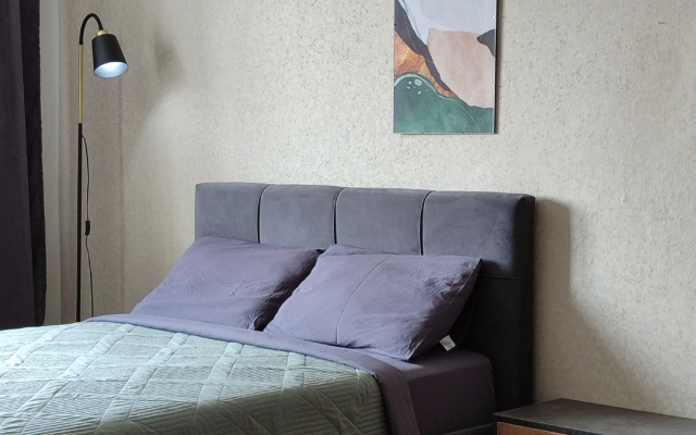 Квартира с двумя спальными местами в центре