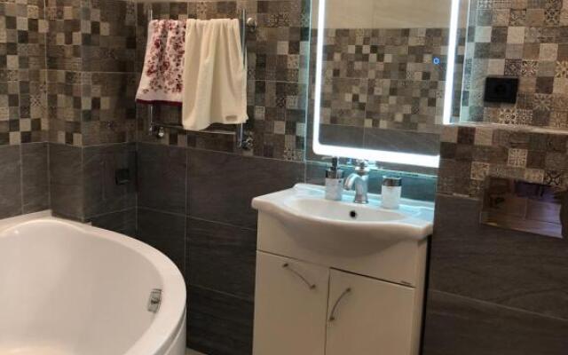 Апартаменты Amber