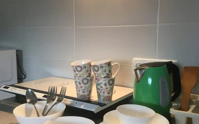 Квартира студия на улице Комсомольская, 14 5