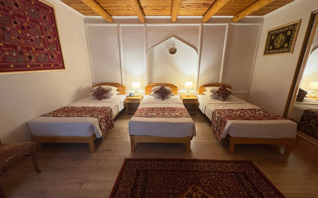 Бутик-Отель Porso