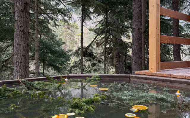Monte Viera Park Arkhyz Glamping