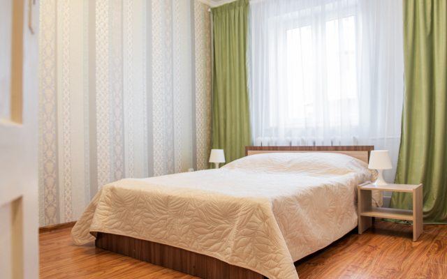 Апартаменты на Дорожной 29