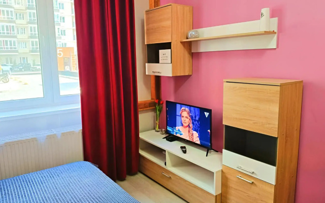 Квартира Студия