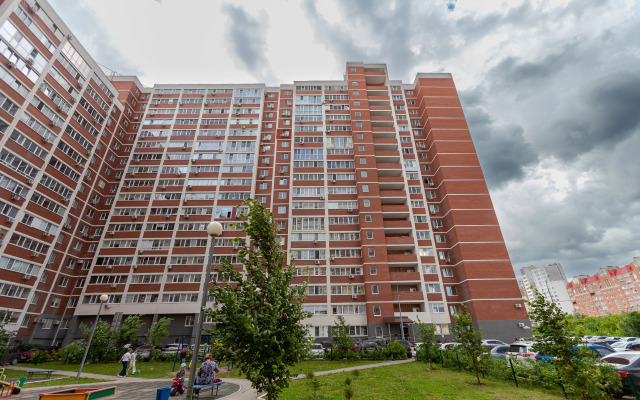 Starhouse Izumrudny Flat