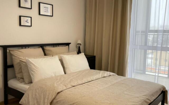 Квартира Как дома на Сахарова 29