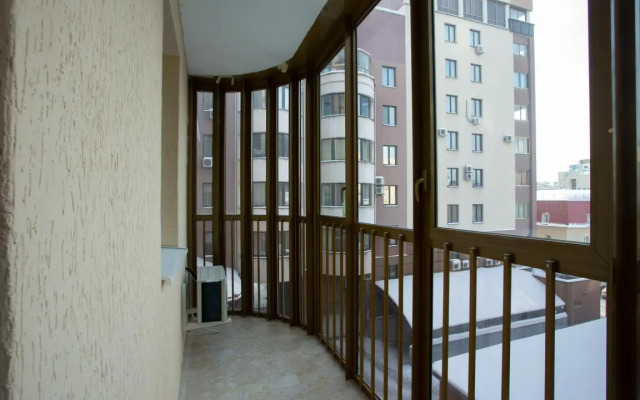 Квартира Студия Этажидейли в 5 минутах от Высоцкого