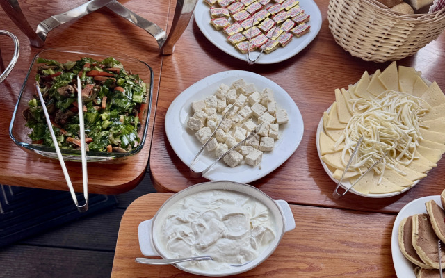 Resort Motives Inn Dilijan
