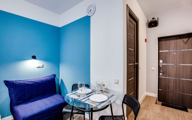 Apartament v Zhk Park Legend 74-2 Apartments
