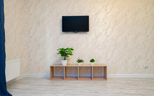 Квартира Уютная квартира у ДКЖ на Парковом