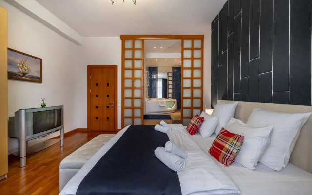 Bonapart s Royalem Apartments