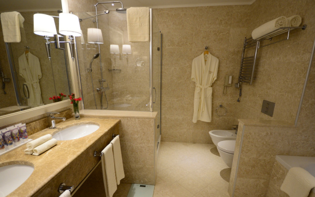 Garabagh Resort & Spa Naftalan Hotel