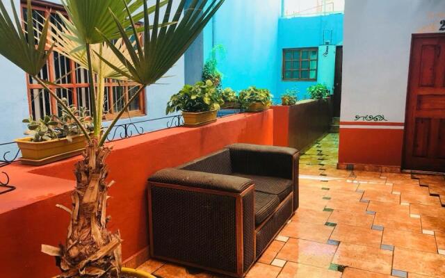 Отель Mesón de Santa Ana by Rotamundos