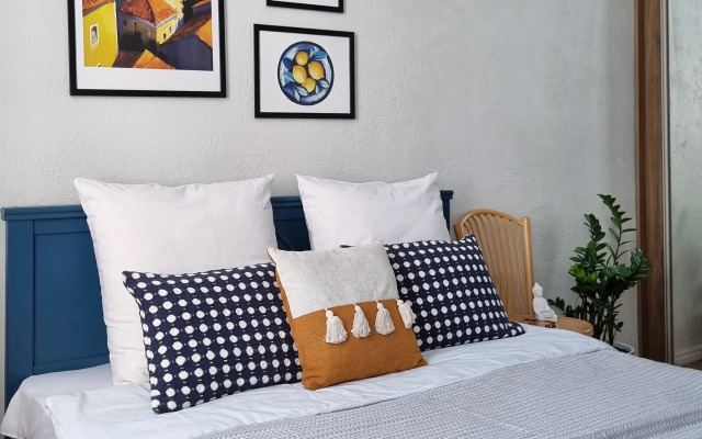 Квартира Средиземноморье