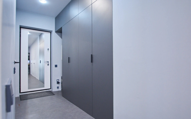 Na ulice Makaenka12G-x16 Apartments