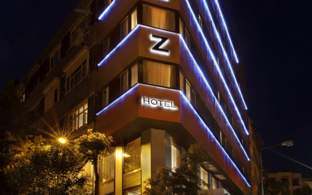 Jazz Hotel Istanbul Boutique-hotel