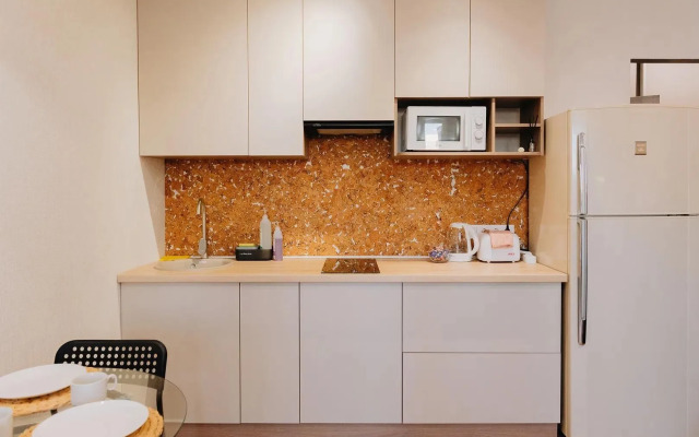 Апартаменты Комфорт на Серафимовича 20