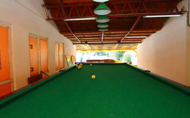Green Oasis Vavilon Guest House