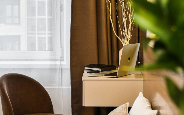 Zolotoye Sechenie Suite Apartment 3