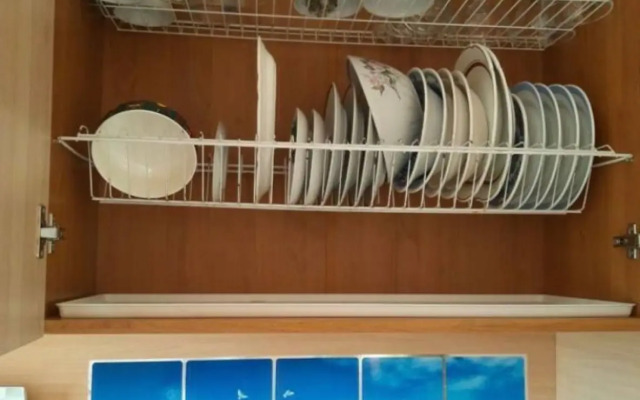 Na Ulitse Depo 21 Flat