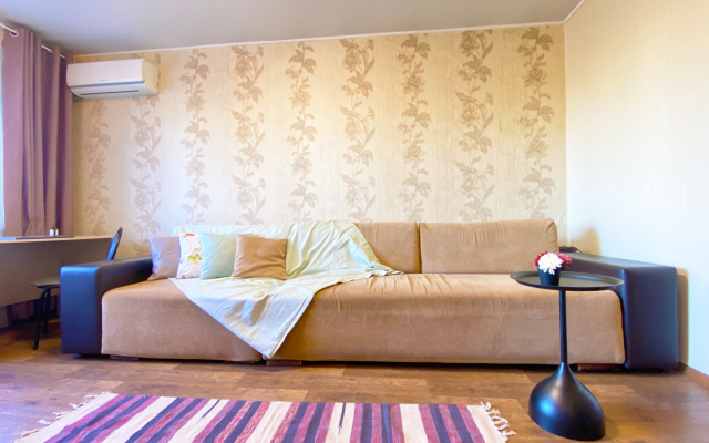 Апартаменты Премиум класс Степная 19