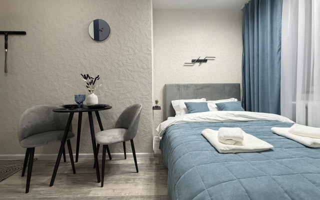 Апартаменты 4 КИТ Хамовники