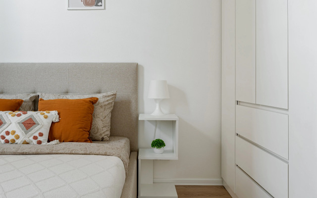 Family Vibe Dlya 4 Gostej Apartment