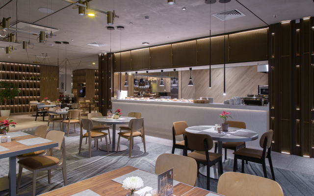 Domina Pulkovo Hotel