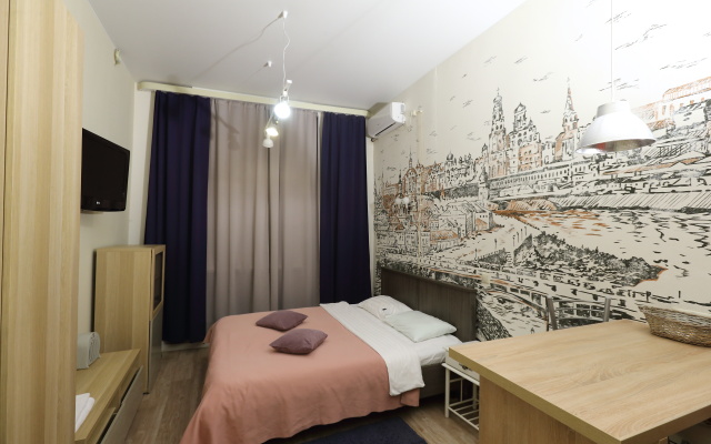 Advokaty Na Pokrovke Mini-hotel