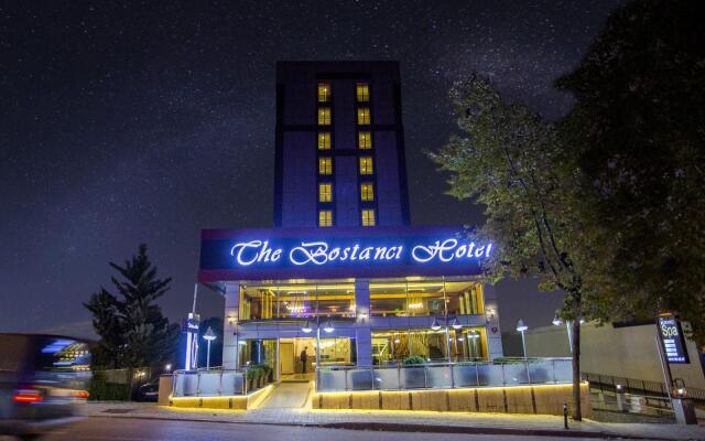 The Bostanci Hotel
