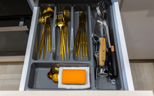 Uyutnaya Dvukhkomnatnaya S Balkonom V Mkr. Kudepsta Flat