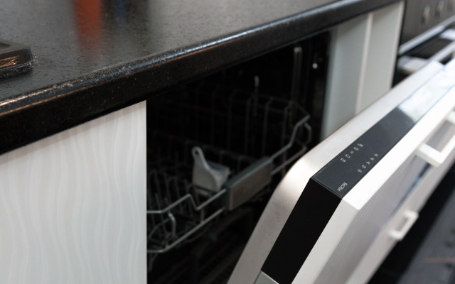 Апартаменты однокомнатные с кроватью и ванной, 3 этаж