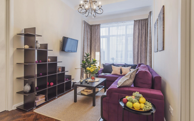 Квартира GM Apartments на Тверской у Кремля