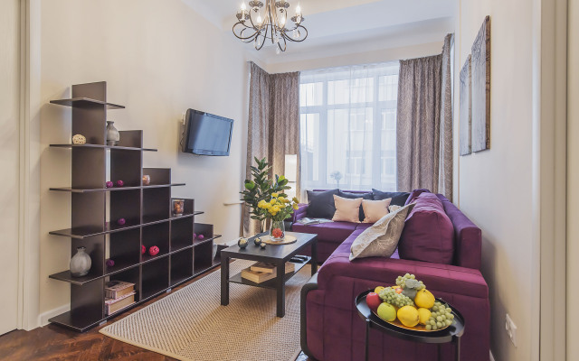 Квартира GM Apartments на Тверской у Кремля