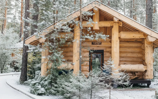 База отдыха Парк-отель Канжуль