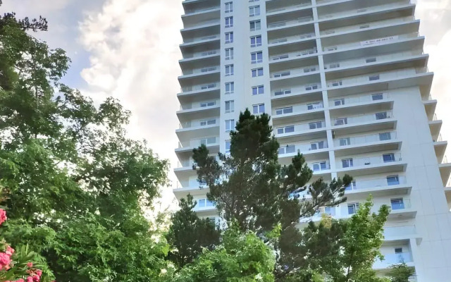 Na Chernomorskoi Apartments
