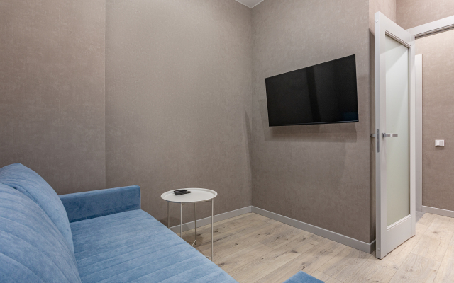 Inhome24 Sovremennaya Odnokomnatnaya Studiya V Rumyantsevo Apartments