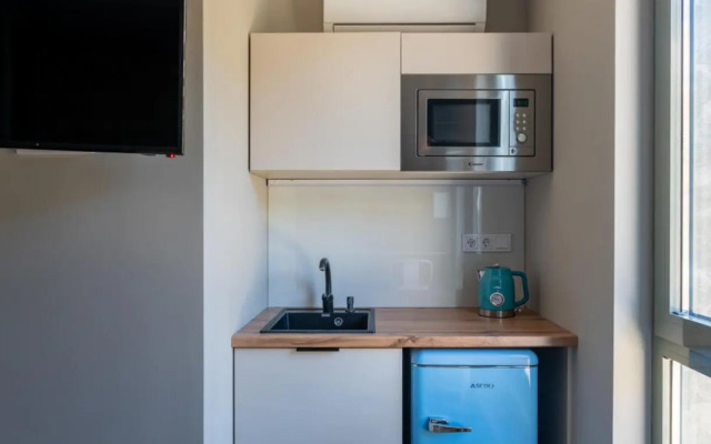 Apartment Cube Terra 4