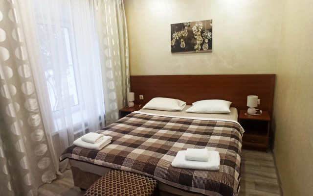 Отель Чайка