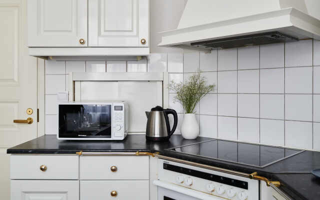 GM u Kremlja i Krasnoj Ploshhadi Apartments