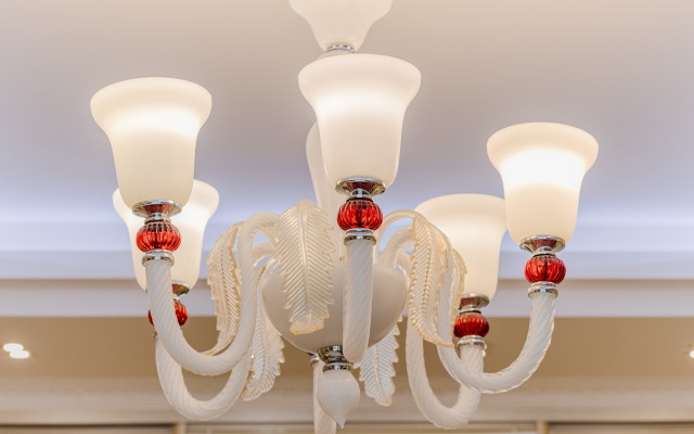 Апартаменты Двухкомнатный Люкс