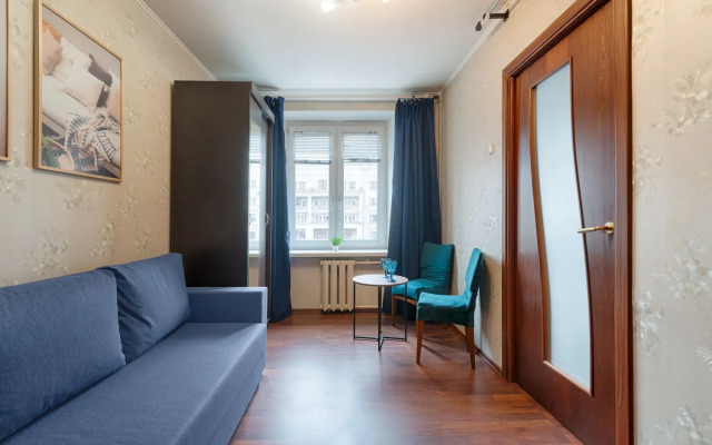 Апартаменты Двухкомнатные Метро Красносельская