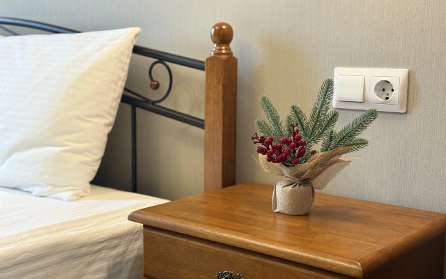 Апартаменты двухкомнатные у Росгартенских ворот