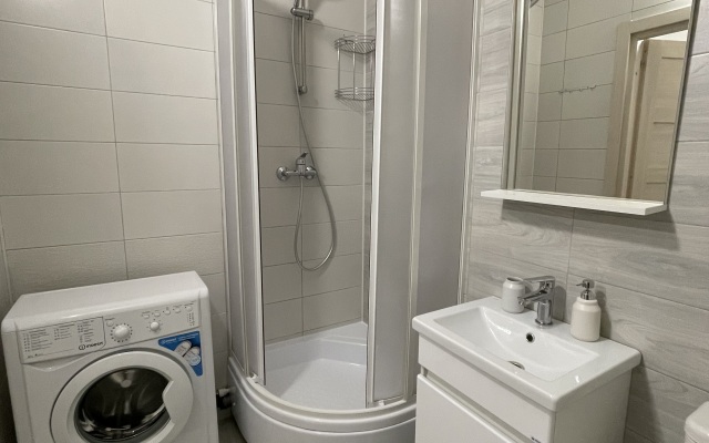 Chistaya i svezhaya Flat