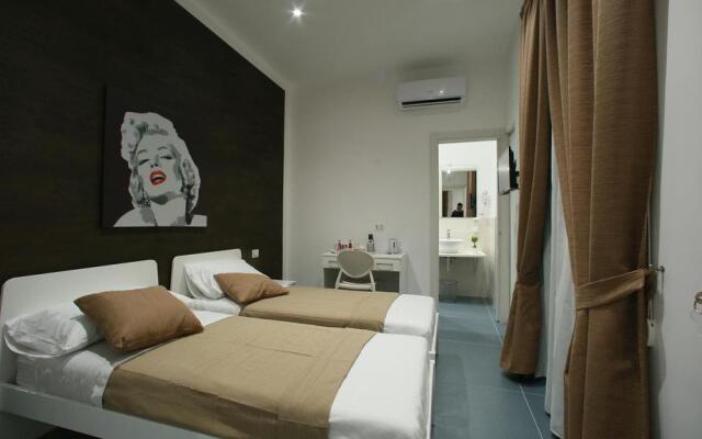 Mascalzone Latino Luxury Rooms Mini-Hotel
